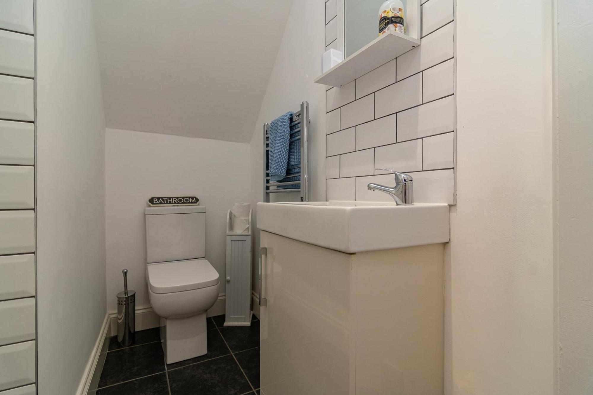 Light Airy 3 Bed Town Cntr Flat 700M To The Beach Bournemouth Buitenkant foto